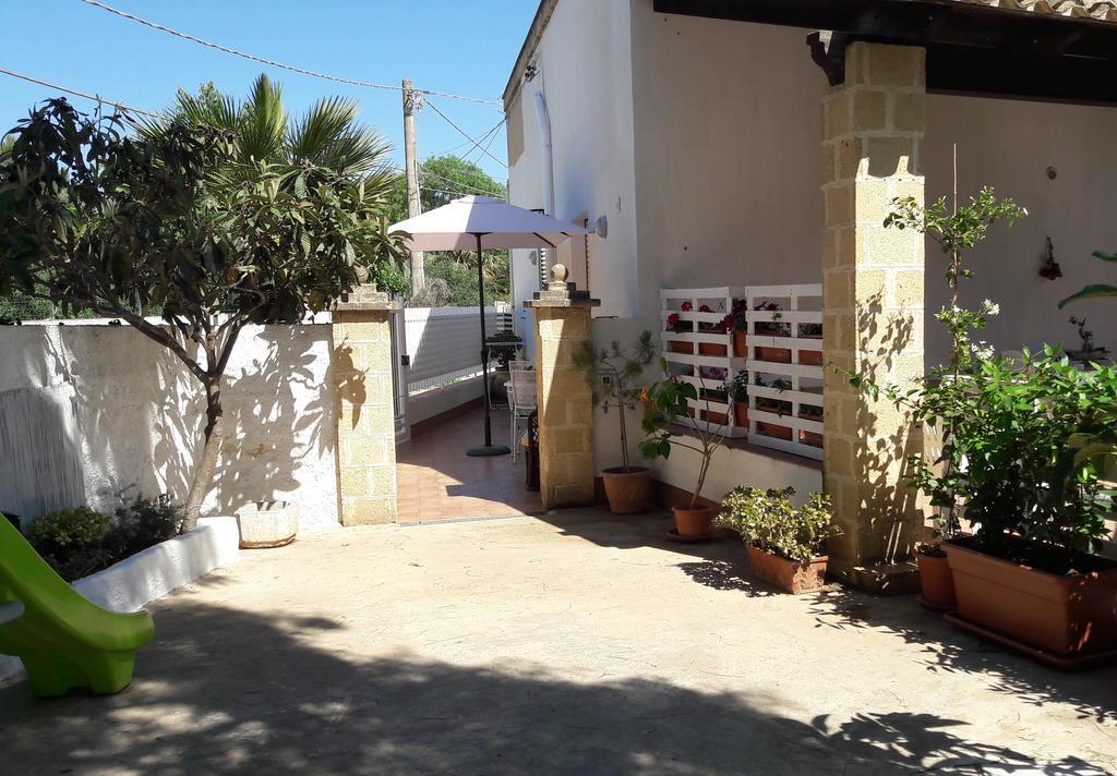 Casa Petros Appartement Marsala Buitenkant foto