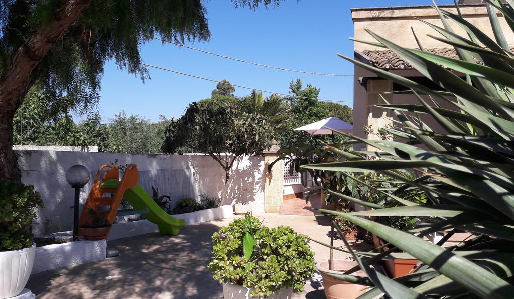 Casa Petros Appartement Marsala Buitenkant foto