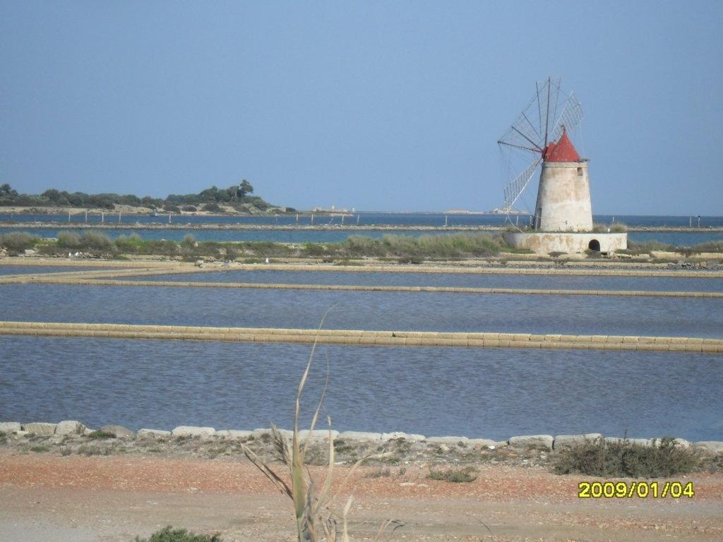 Casa Petros Appartement Marsala Buitenkant foto