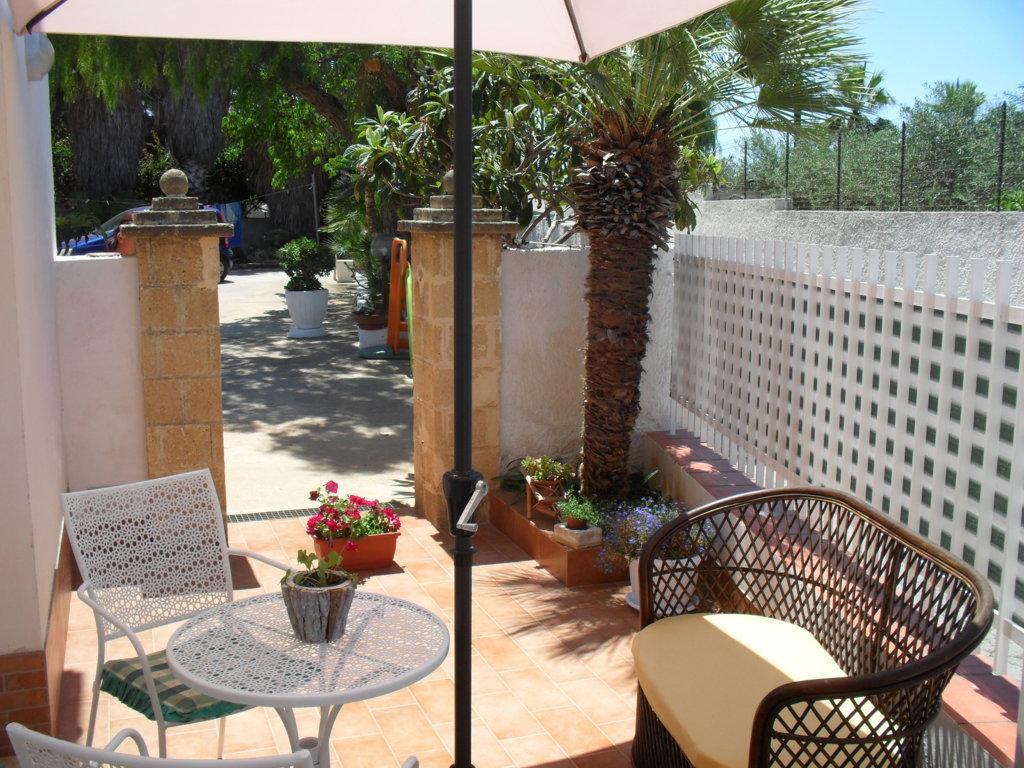 Casa Petros Appartement Marsala Buitenkant foto