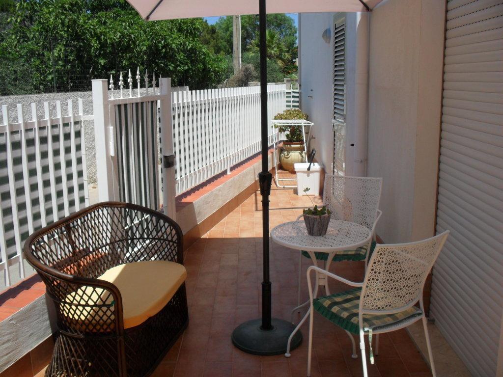 Casa Petros Appartement Marsala Buitenkant foto