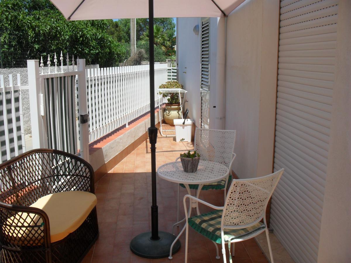 Casa Petros Appartement Marsala Buitenkant foto