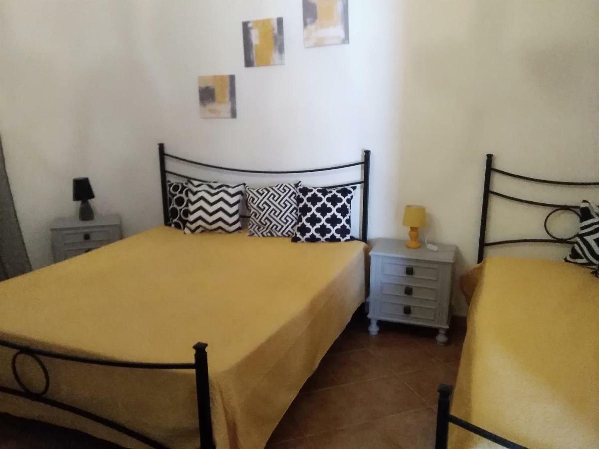 Casa Petros Appartement Marsala Buitenkant foto