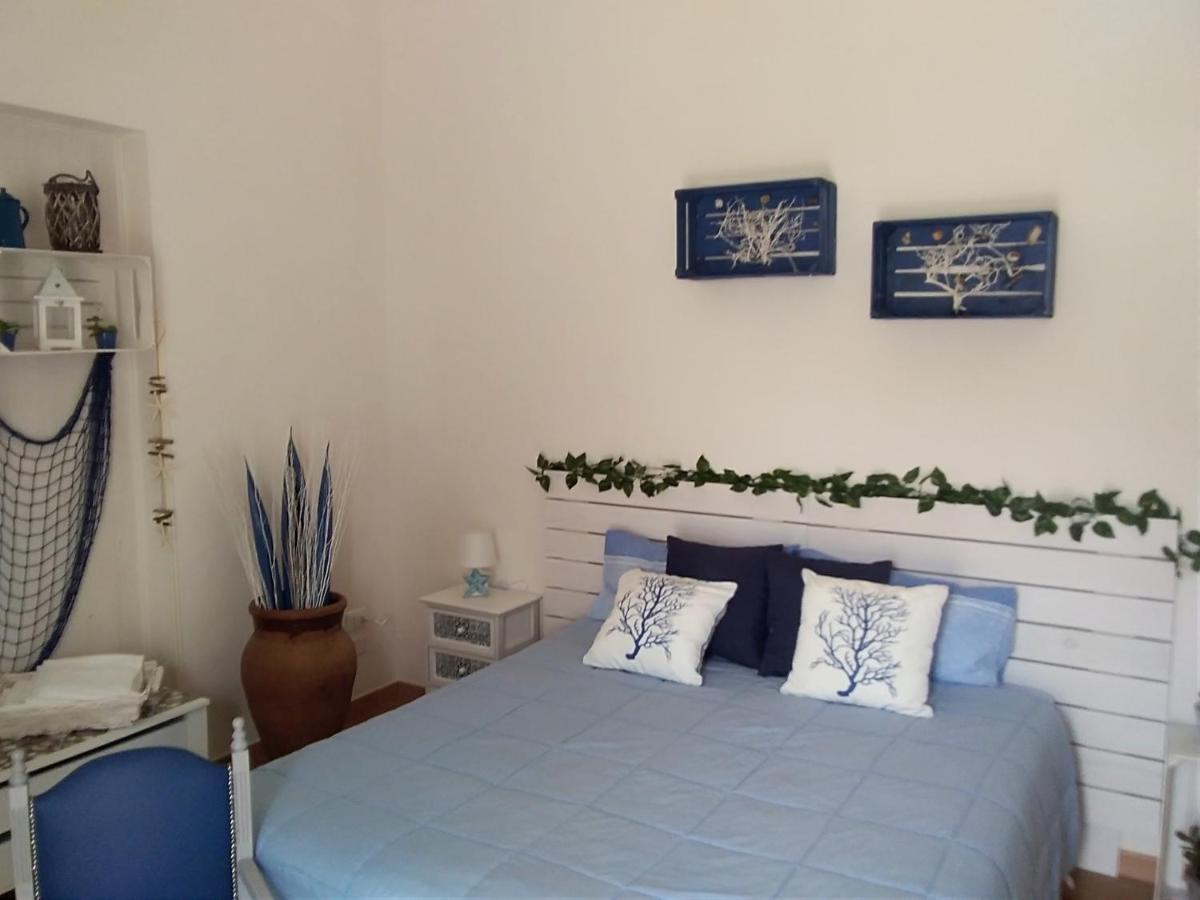 Casa Petros Appartement Marsala Buitenkant foto